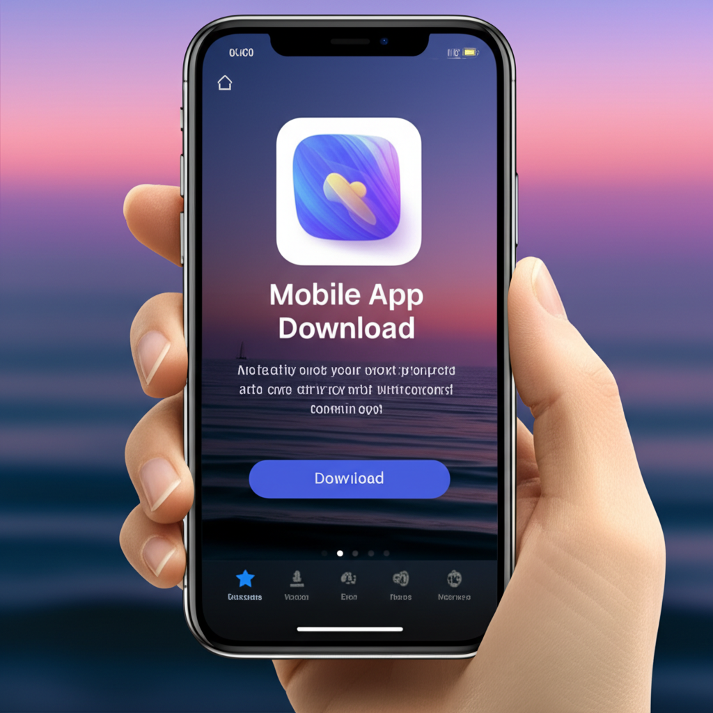 Téléchargez l'application